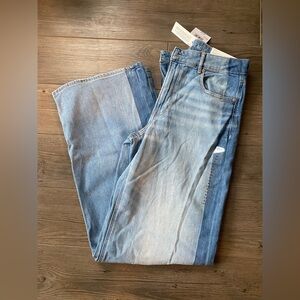 Dreamy Drape super High-Rise Baggy Wide Leg Jeans